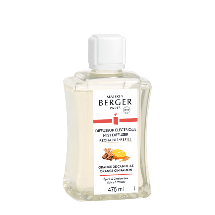 Maison Berger Mist Diffuser Refill - Orange Cinnamon
